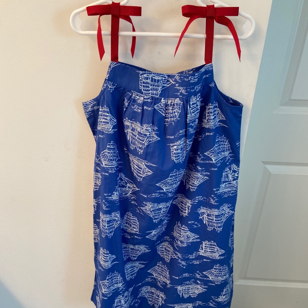 Hanna Andersson NWT Girls Dress Size 8